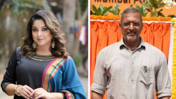Tanushree Dutta sarcastically takes a jibe at Nana Patekar’s decision to hold a press conference, calls him an award winning actor