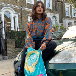 On The Sets Of The Movie The Sky Is Pink