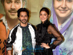 Varun Dhawan and Anushka Sharma grace the success press conference of ‘Sui Dhaaga – Made in India’ Varun Dhawan and Anushka Sharma grace the success press conference of ‘Sui Dhaaga – Made in India’