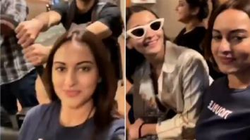 WATCH: Kalank stars Alia Bhatt, Aditya Roy Kapur and Sonakshi Sinha make airport travelling more fun in this goofy video