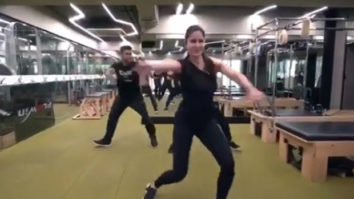 WATCH: Katrina Kaif’s athletic ‘Chogada’ moves are definitely unmissable