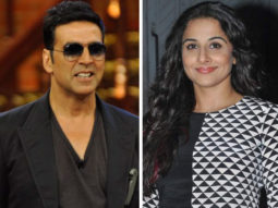 WOAH! Akshay Kumar and Vidya Balan to reunite for MANGALYAAN movie WOAH! Akshay Kumar and Vidya Balan to reunite for MANGALYAAN movie