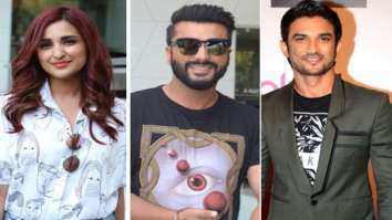 Who is the BEST KISSER – Arjun Kapoor or Sushant Singh? Parineeti Chopra answers