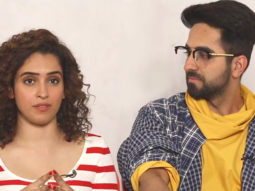 “Sara Pagalon ka Khandan hai hamara”: Ayushmann Khurrana | Sanya | Gajraj | Neena | Badhaai Ho