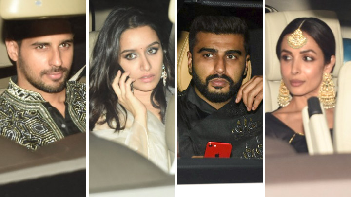 Celebs grace Abu Jani and Sandeep Khosla’s Diwali party in Juhu
