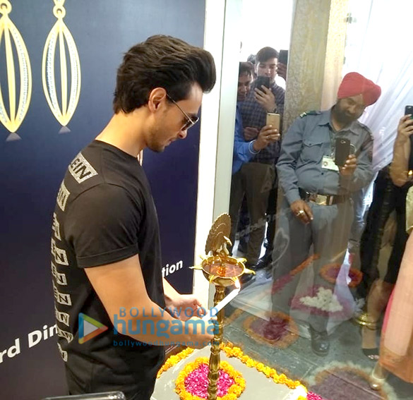 Aayush Sharma launches Being Human jewellery store in Manimajra, Chandigarh Aayush Sharma launches Being Human jewellery store in Manimajra, Chandigarh