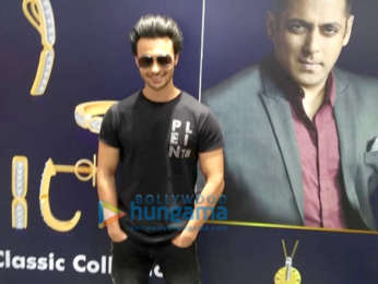 Aayush Sharma launches Being Human jewellery store in Manimajra, Chandigarh