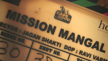 Akshay Kumar and Vidya Balan commence work on R. Balki’s Mission Mangal