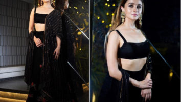 Slay or Nay: Alia Bhatt in Shyamal and Bhumika for Diwali 2018 celebrations