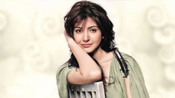 Anushka Sharma initiates a campaign to save tigers!