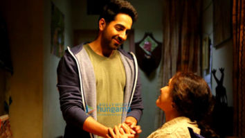 Movie Stills Of The Movie Badhaai Ho