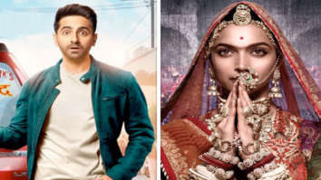 Box office: Badhaai Ho beats Padmaavat; becomes the highest 5th week grosser of 2018