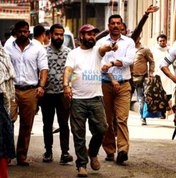 On The Sets Of The Movie Batla House