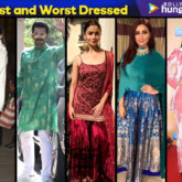 Best and Worst Dressed Celebrities
