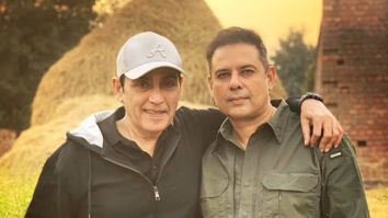 On The Sets Of The Movie Bharat