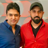 Bhushan Kumar and Gippy Grewal come together to produce two Punjabi films