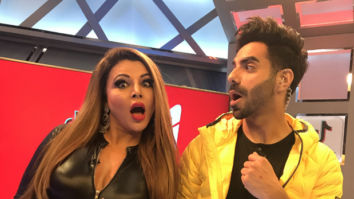 Bigg Boss 12 – Rakhi Sawant REVEALS that she wants to have a shower with former contestant Anup Jalota