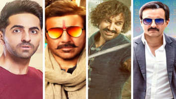 Box Office: Badhaai Ho, Bhaiyaji Superhit, Thugs of Hindostan, Andhadhun, Baazaar, Tumbbad