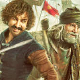 Box Office Thugs of Hindostan out beats Sanju; becomes the highest opening day grosser of 2018