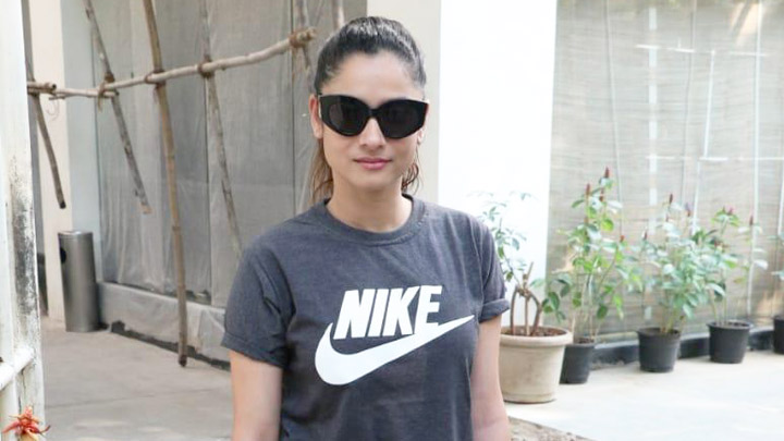 CHECK OUT: Ankita Lokhande talks about her film Manikarnika & more