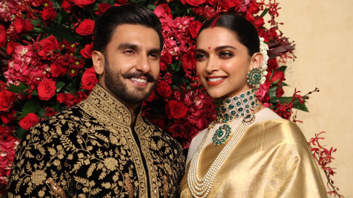 CHECK OUT- Ranveer-Deepika Bangalore reception video | Part 6
