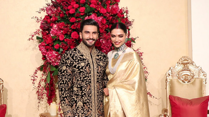 CHECK OUT- Ranveer-Deepika Bangalore reception video | Part 2