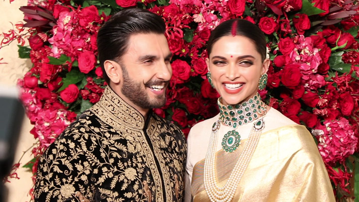 CHECK OUT- Ranveer-Deepika Bangalore reception video | Part 10
