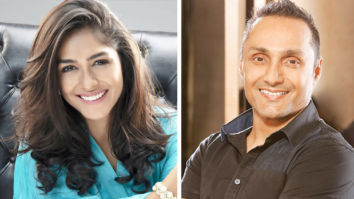 CONFIRMED: Mrunal Thakur and Rahul Bose to lead Netflix original Baahubali: Before The Beginning