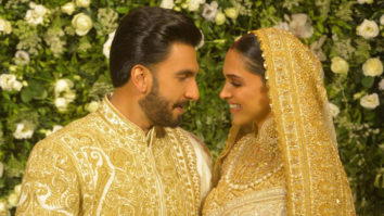 COUPLE GOALS: Ranveer Singh & Deepika Padukone’s VIRAL reception video