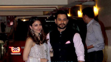 Celebs grace Saif Ali Khan’s Diwali party