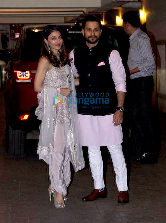 Celebs grace Saif Ali Khan’s Diwali party