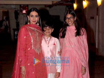 Celebs grace Saif Ali Khan’s Diwali party