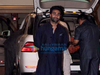 Celebs grace Saif Ali Khan’s Diwali party