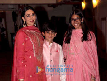Celebs grace Saif Ali Khan’s Diwali party