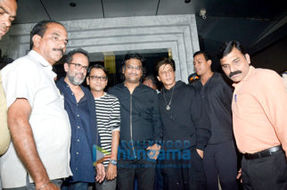 Celebs grace Shah Rukh Khan’s birthday bash at Arth, Bandra