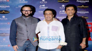 Celebs grace success party of Baazaar