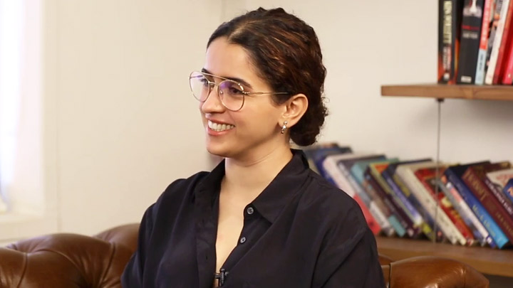 DON’T MISS: Aamir Khan’s ADVICE to Sanya Malhotra on choosing scripts | Badhaai Ho | Talking Films