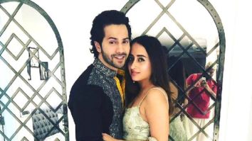 Diwali 2018: Varun Dhawan rings in festivities with girlfriend Natasha Dalal