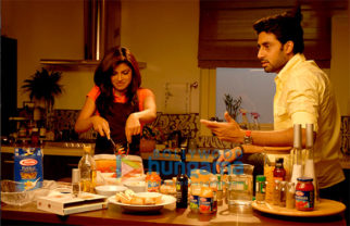 Movie Stills Of The Movie Dostana