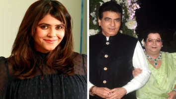 Ekta Kapoor has the QUIRKIEST post for the Halloween wedding anniversary of Jeetendra and Shobha Kapoor