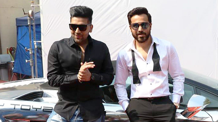 Emraan Hashmi & Guru Randhawa OPEN UP about their upcoming film Cheat India