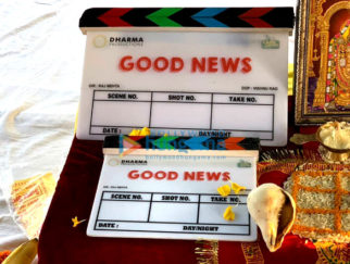 On The Sets Of The Movie Good News