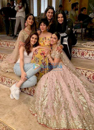 On The Sets Of The Movie Housefull 4