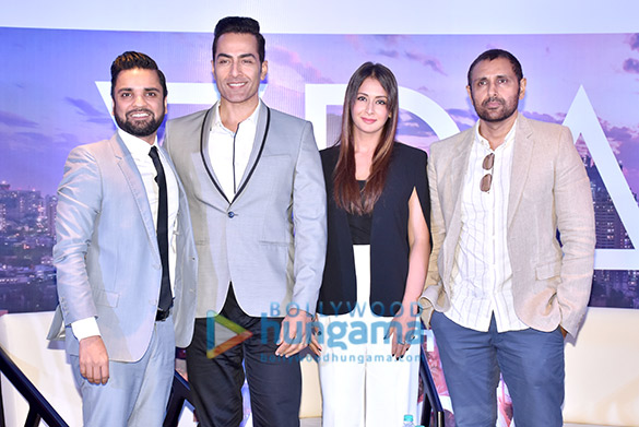 Sudhanshu Pandey, Preeti Jhangiani and Parvin Dabas grace Karan Gupta’s education foundation event Sudhanshu Pandey, Preeti Jhangiani and Parvin Dabas grace Karan Gupta’s education foundation event