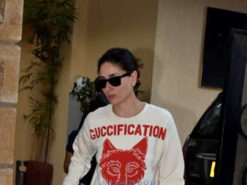 Kareena Kapoor Khan spotted in Bandra