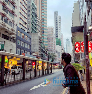 On The Sets Of The Movie Made In China