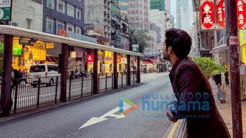 On The Sets Of The Movie Made In China