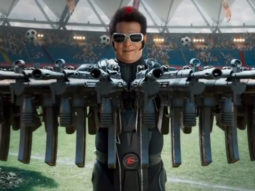 Making of Rajinikanth’s look in 2.0 Making of Rajinikanth’s look in 2.0