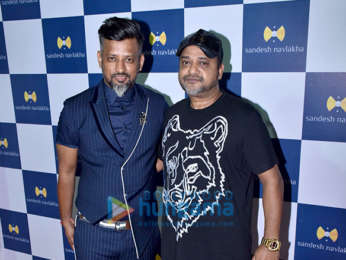 Maniesh Paul graces the launch of first flagship store of Sandesh Navlakha