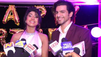Neel Motwani organises surprise Birthday Party For Vindhya Tiwari